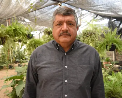 Don Luis y el vivero Flor de Dalia: 30 años cultivando vida con pasión y sabiduría en Culiacán