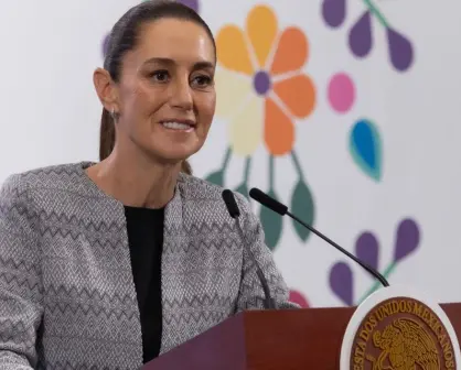 La presidenta Claudia Sheinbaum conserva más del 70% de aprobación en mayo