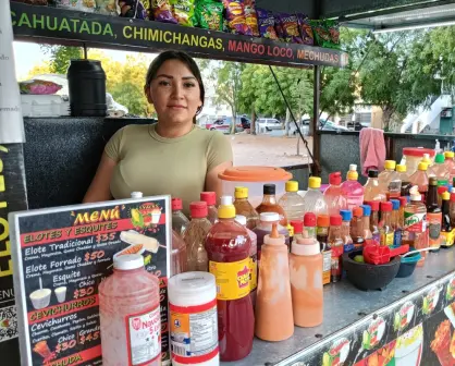 Vero y su carrito de snacks: un negocio que financió su sueño y hoy alimenta esperanzas en Los Ángeles