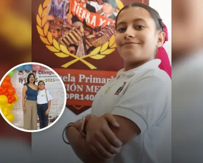 Con diciplina, constancia y esfuerzo Aneth Michelle conquista la OCI 2025 e inspira a soñar en grande