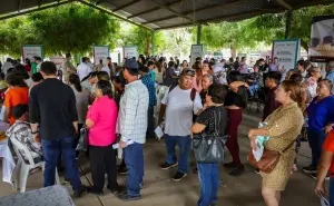 Llegan las brigadas de Salud y Servicios gratuitos a La Palma, Navolato