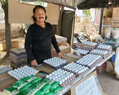 La historia de Don Héctor, comerciante de alma fuerte al sur de Culiacán