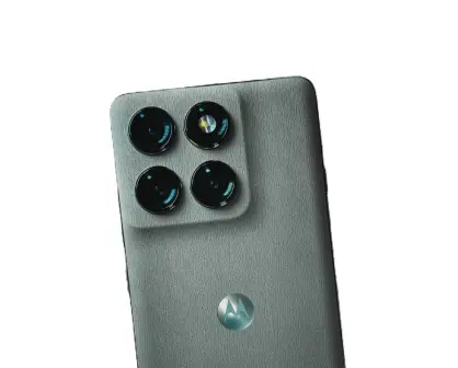 Motorola Edge 60 Pro, pone a sudar a sus rivales de la gama alta; batería y potencia de sobra