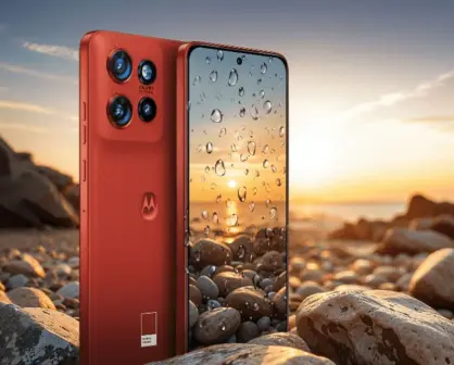 Se hunde el precio del Motorola Edge 50 Neo a mitad de año; es resistente a las lluvias
