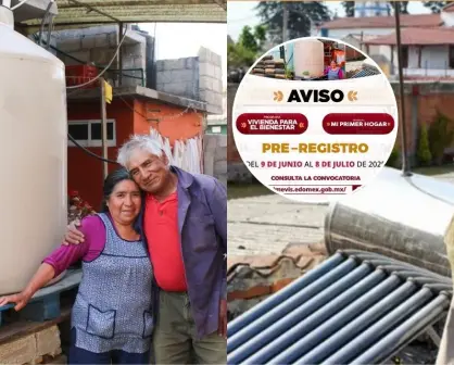 Programa Viviendas para el Bienestar 2025: ¿Edomex extenderá las fechas de prerregistro?