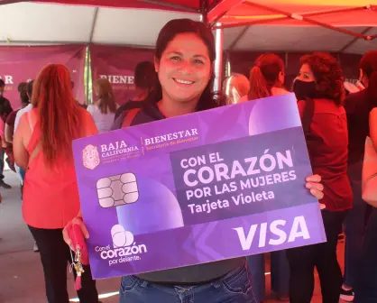 Tarjeta Violeta en Baja California 2025: Requisitos y dónde tramitarla