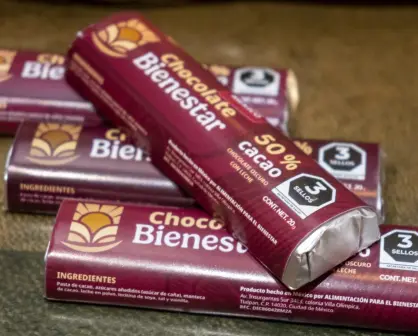 Presentan Chocolate del Bienestar: ¿Cuánto costará y dónde se venderá?