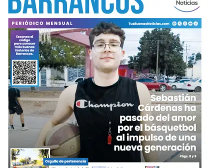 Edición Barrancos Marzo 2025