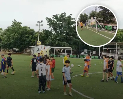 Torneo con Causa en la López Mateos: fútbol, esperanza y solidaridad en Culiacán