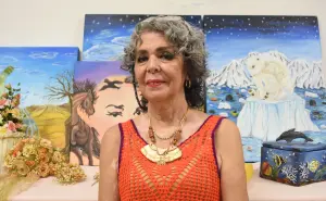 El arte de vivir: Amparo Torróntegui, la maestra que se negó a ser invisible