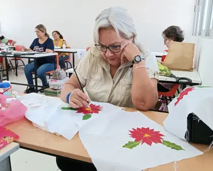 Formación y bienestar en El Palmito: DIF impulsa talleres para el desarrollo personal y económico