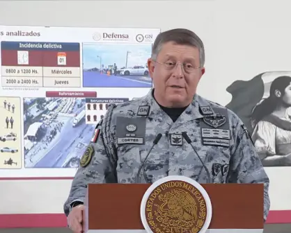 Gobierno de México presenta el plan Cero Robos para reforzar seguridad en carreteras