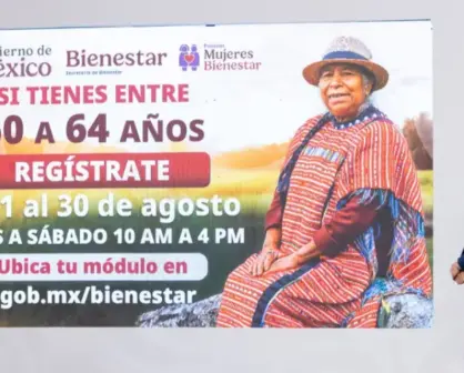Inicia registro en Tamaulipas para la Pensión Mujeres Bienestar: conoce fechas y requisitos