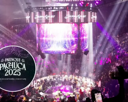 Palenque Pachuca 2025: Fechas y artistas confirmados