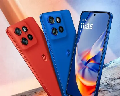 Los celulares Motorola con buena cámara que está rematando Coppel