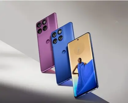 Motorola Edge 60 Pro, un caballo de batalla potente, de la gama alta económica