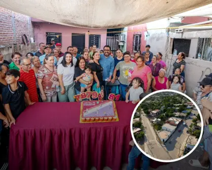 Un sueño que por fin se pisa firme: colonos de la Renato Vega Amador celebran la pavimentación de sus calles tras más de 30 años de espera