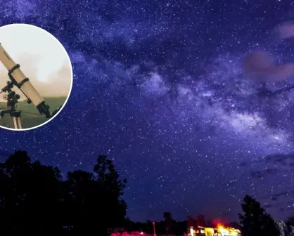 Guanajuato se ilumina con la lluvia de estrellas Perseidas 2025