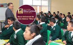 Beca Rita Cetina llegará a estudiantes de primaria a partir de 2026: SEP