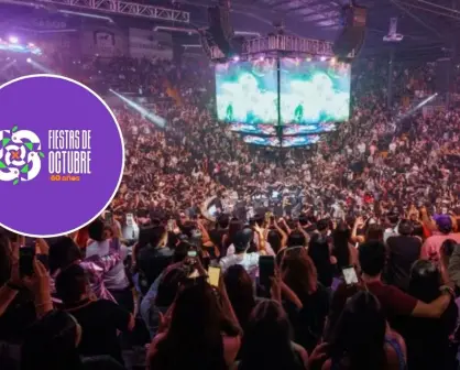 Guadalajara se enciende con las Fiestas de Octubre 2025: Un mes de música y tradición