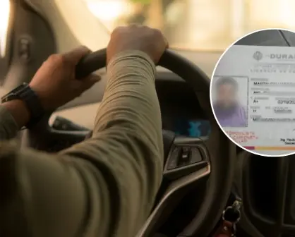 Durango: renueva tu licencia de manejo en agosto a mitad de precio