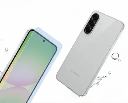 Samsung de los más potentes y recomendados de la gama media, con cámara de 50 megapíxeles