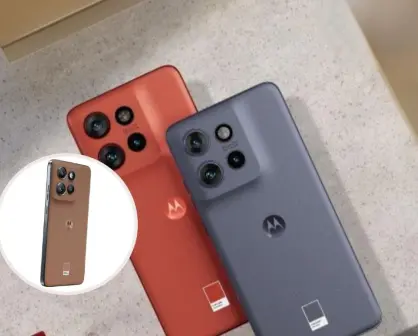 Celular Motorola barato, resistente a condiciones extremas y con 12 GB de RAM