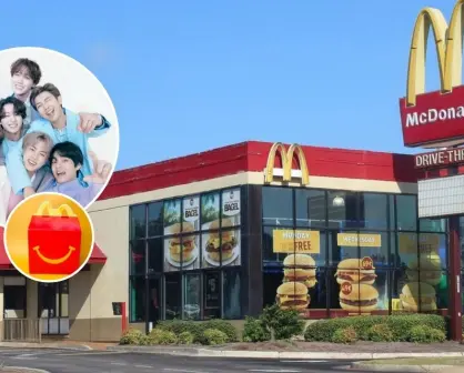 McDonald´s trae a México la Cajita Feliz de BTS con TinyTAN: La colección más esperada del año