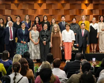 Eneyda Rocha representa a Sinaloa en Jornada Nacional de Protección a la Niñez 2025