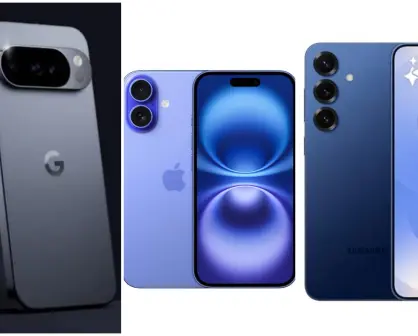 Google Pixel 10 vs iPhone 16 vs Samsung Galaxy S25: ¿cuál conviene más en 2025?
