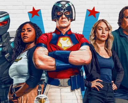 ¿Dónde se grabo Peacemaker temporada 2? la divertida serie de superhéroes de James Gunn