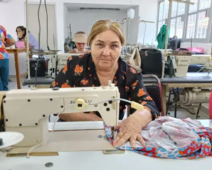 Esperanza Rocha: 33 años hilando sueños y transformando vidas en El Palmito