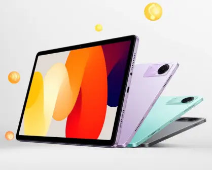 Tablet Xiaomi de bajo costo para estudiantes, con 8 GB de memoria RAM