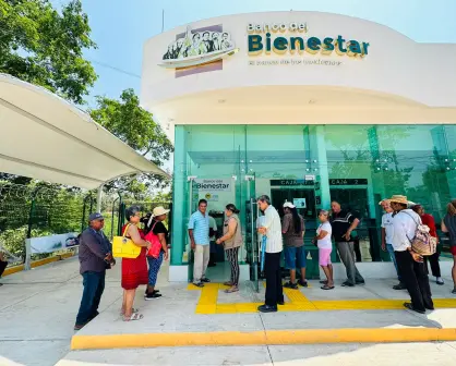 Calendario Bienestar para septiembre 2025 en Baja California