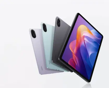 Tablet Xiaomi Redmi Pad 2 con 8 GB de RAM, buen desempeño y precio accesible