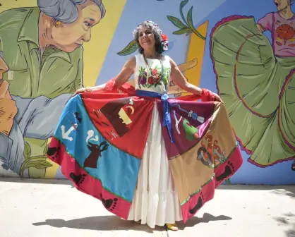 Adultos mayores del DIF Sinaloa llevan su talento y cultura a Olimpiada de Oro en Zinacantepec