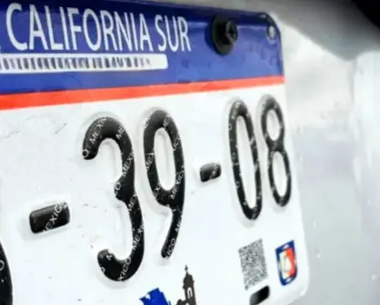 Baja California Sur lanza programa de descuentos en licencias y multas