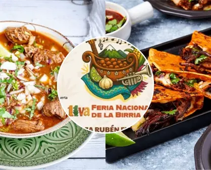 Jalisco celebra la Feria Nacional de la Birria 2025