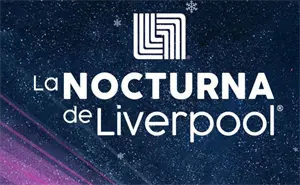 ¿Cuándo será la tercera Venta Nocturna de Liverpool del 2025?