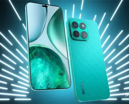 Este indestructible celular Honor resiste caídas de hasta 2 metros y cuenta con 510 GB de almacenamiento