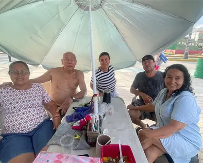 El Club de natación Playa Norte un símbolo de comunidad saludable para nadadores en Mazatlán