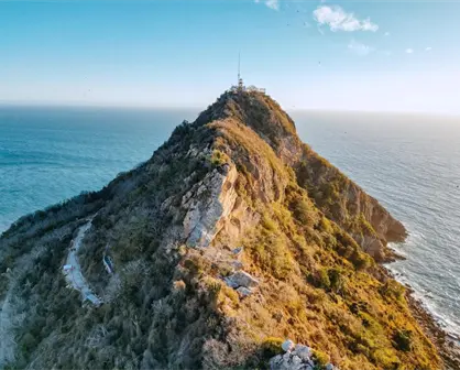 El Faro de Mazatlán, un ícono que ilumina el puerto