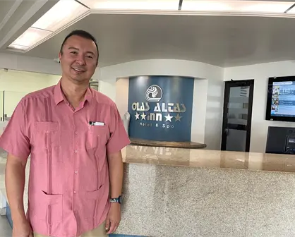 Manguart: desde la hotelería lleva una vida de pasión y resiliencia en el turismo mazatleco