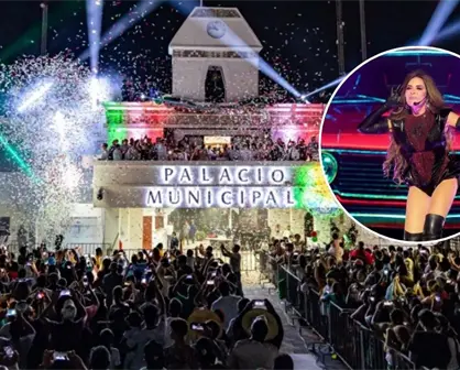 Quintana Roo, artistas se presentarán en el Grito de Independencia 2025