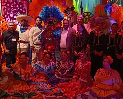 Gran Acuario Mazatlán celebra nuestras raíces mexicanas con "Colores y Tradiciones"