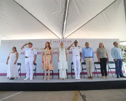 Con homenaje conmemoran en Mazatlán el Día del Pescador