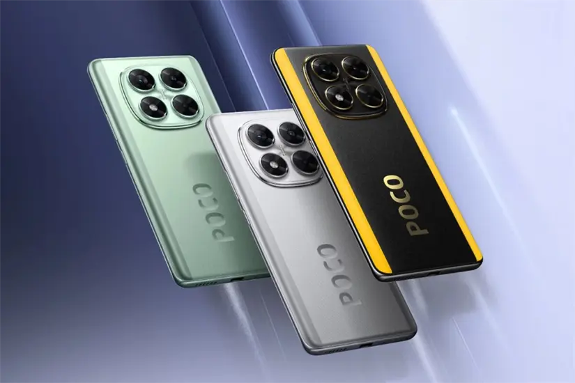 POCO X7 Pro. Foto: POCO