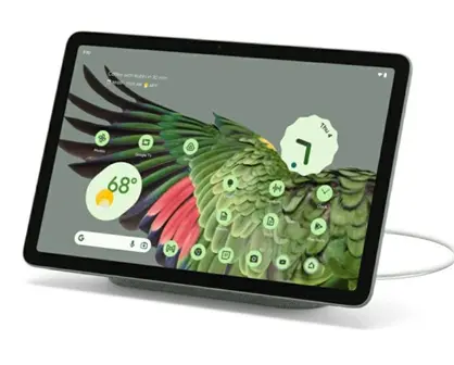 Google Pixel Tablet con poderoso desempeño y almacenamiento de 256 GB; precio