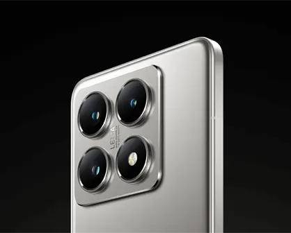 Celular Xiaomi potente en desempeño y con batería con carga turbo de 120 W