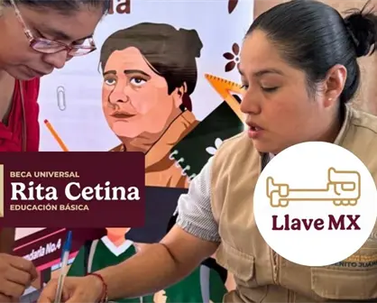 Beca Rita Cetina en Durango, paso a paso para inscribirte con Llave Mx